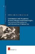 Convergences and Divergences Between International Human Rights, International Humanitarian and International Criminal Law