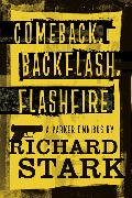 Parker Omnibus: Comeback, Backflash, Flashfire