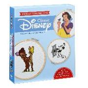 Cross Stitch Creations: Disney Classic