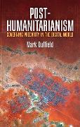 Post-Humanitarianism