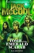 The Chronicles of Jack McCool - The Tomb of the Emerald Scarab