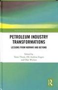 Petroleum Industry Transformations