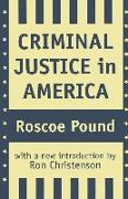 Criminal Justice in America