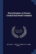 Electrification of Illinois Central Rail Road Terminal