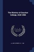 The History of Goucher College, 1930-1985