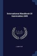 International Handbook of Universities 1959