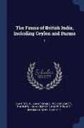 The Fauna of British India, Including Ceylon and Burma: 1
