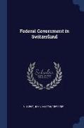 Federal Government in Switzerland