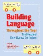 Building Language Throughout the Year