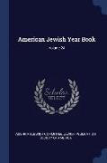American Jewish Year Book, Volume 24