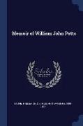 Memoir of William John Potts