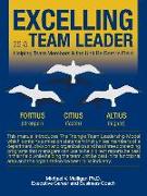 Excelling as a Team Leader