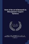 State of the Art of Research in Management Support Systems