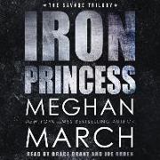 Iron Princess: An Anti-Heroes Collection Novel