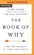 The Book of Why: The New Science of Cause and Effect