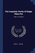 The Complete Works of Edgar Allan Poe: Literary Criticism
