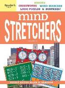 Reader's Digest Mind Stretchers Puzzle Book Vol. 5, 5: Number Puzzles, Crosswords, Word Searches, Logic Puzzles and Surprises