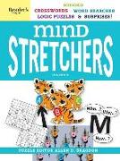 Reader's Digest Mind Stretchers Puzzle Book Vol. 6, 6