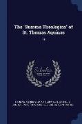 The Summa Theologica of St. Thomas Aquinas: 18