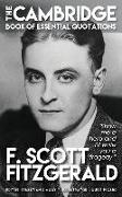 F. Scott Fitzgerald - The Cambridge Book of Essential Quotations