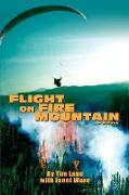 Flight on Fire Mountain