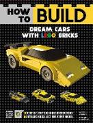 How to Build Dream Cars with LEGO Bricks