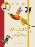 Paperscapes: The Aviary