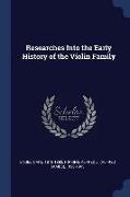 Researches Into the Early History of the Violin Family