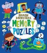 Brain Boosters: Memory Puzzles