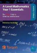 A-Level Mathematics Year 1 Essentials