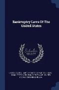 Bankruptcy Laws of the United States