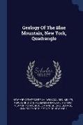 Geology of the Blue Mountain, New York, Quadrangle