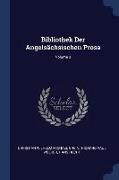 Bibliothek Der Angelsächsischen Prosa, Volume 3