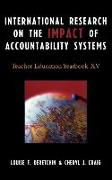 International Research on the Impact of Accountability Systems