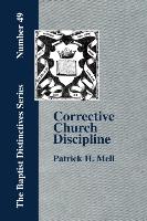 Corrective Church Discipline