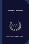 American Ancestry, Volume 9