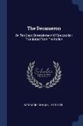 The Decameron: Or, Ten Days Entertainment of Boccaccio: Translated from the Italian
