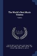 The World's Best Music Volume, Volume 5