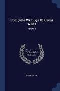 Complete Writings of Oscar Wilde, Volume 3