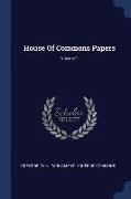 House of Commons Papers, Volume 1