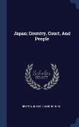 Japan, Country, Court, and People