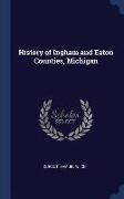 History of Ingham and Eaton Counties, Michigan