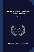 Minutes of the Aqueduct Commissioners, Volume 9