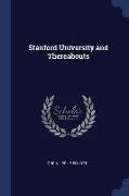 Stanford University and Thereabouts