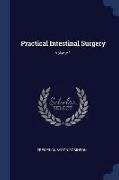 Practical Intestinal Surgery, Volume 1