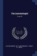 The Entomologist, Volume 5