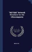 Netsim Network Simulator for the Ultracomputer