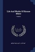 Life and Works of Horace Mann, Volume 5