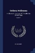 Ootheca Wolleyana: An Illustrated Catalogue of the Collection of Birds' Eggs, Volume 1