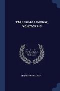 The Humane Review, Volumes 7-8